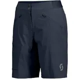 Scott Explorair Light Kurze Hose Blau XS