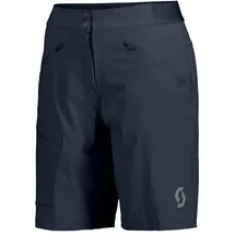 Scott Explorair Light Kurze Hose Blau XS