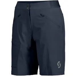 Scott Explorair Light Kurze Hose Blau XS