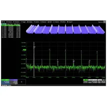 TELEDYNE LECROY WaveSurfer 4000HD Software-Option 1 GHz 12 Bit 1 St.