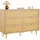 Vevor Rattankommode 120 x 39,5 x 85,4 cm
