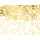 Partydeco Konfetti Hufeisen ca. 15 g Gold