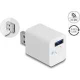 DeLock - 1x USB 2.0 Buchse A] 11828