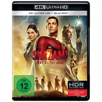 Warner Shazam! Fury of the Gods / Blu-ray)