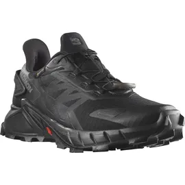 Salomon Supercross 4 GTX Damen Black/Black/Black 39 1/3
