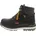 Winterstiefel Herren Braun 46