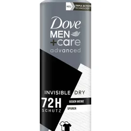 Dove Men+Care advanced Invisible Dry Antitranspirant Spray 150 ml