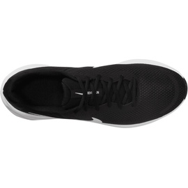 Nike Revolution 7 Sneaker, Black White, 42.5