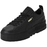 puma black 38,5