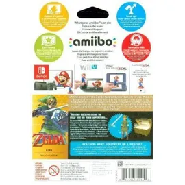 Nintendo amiibo The Legend of Zelda Collection Link Skyward Sword - Breath of The Wild