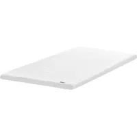 Beliani Matratzentopper FROSTY 140 x 200 cm
