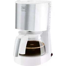 Melitta Enjoy Top Glas weiß