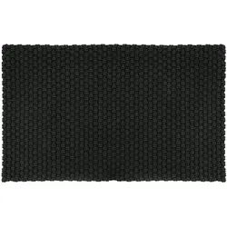 pad Uni In/Outdoor Matte Fußmatte 72x92 cm schwarz