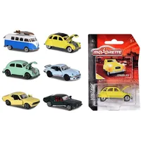 MAJORETTE Vintage Cars