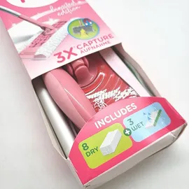 Swiffer KIT - 8x Boden Staubtücher + 3x Feuchte Bodentücher Limited Edition - Rosa