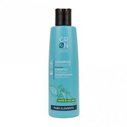 GRN Shampoo Anti-Schuppen Brennnessel & Meersalz