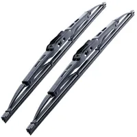 Recambo 2 x CLASSIC Scheibenwischer für Citroen C3 | BJ 2002 / 2009