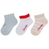 Sterntaler Sneakersocken 3er-Pack Blau 26