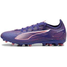 Puma Ultra 5 Match Herren Lapis Lazuli-Puma White-Sunset GLow Herren 42
