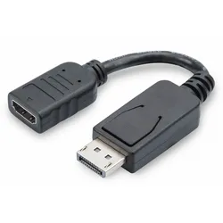 DIGITUS DisplayPort Adapter / Konverter