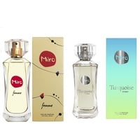 Miro Femme Eau de Parfum 5 x 50 ml