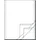 Sigel DIN-Computerpapier 56 g 600 Blatt (91300)