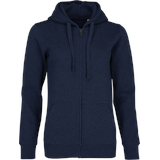 Russell Europe Russell Authentic Melange Zipped Hood Sweat,