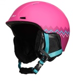 CMP Kinder XJ-4 Helm (Größe 48-52CM, pink)