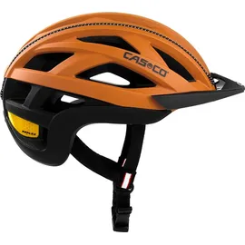 casco Cuda 2 Fahrradhelm 52-54 cm orange action