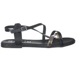 Oh My Sandals  Sandalen SCHUHE  5556  in Schwarz, 36
