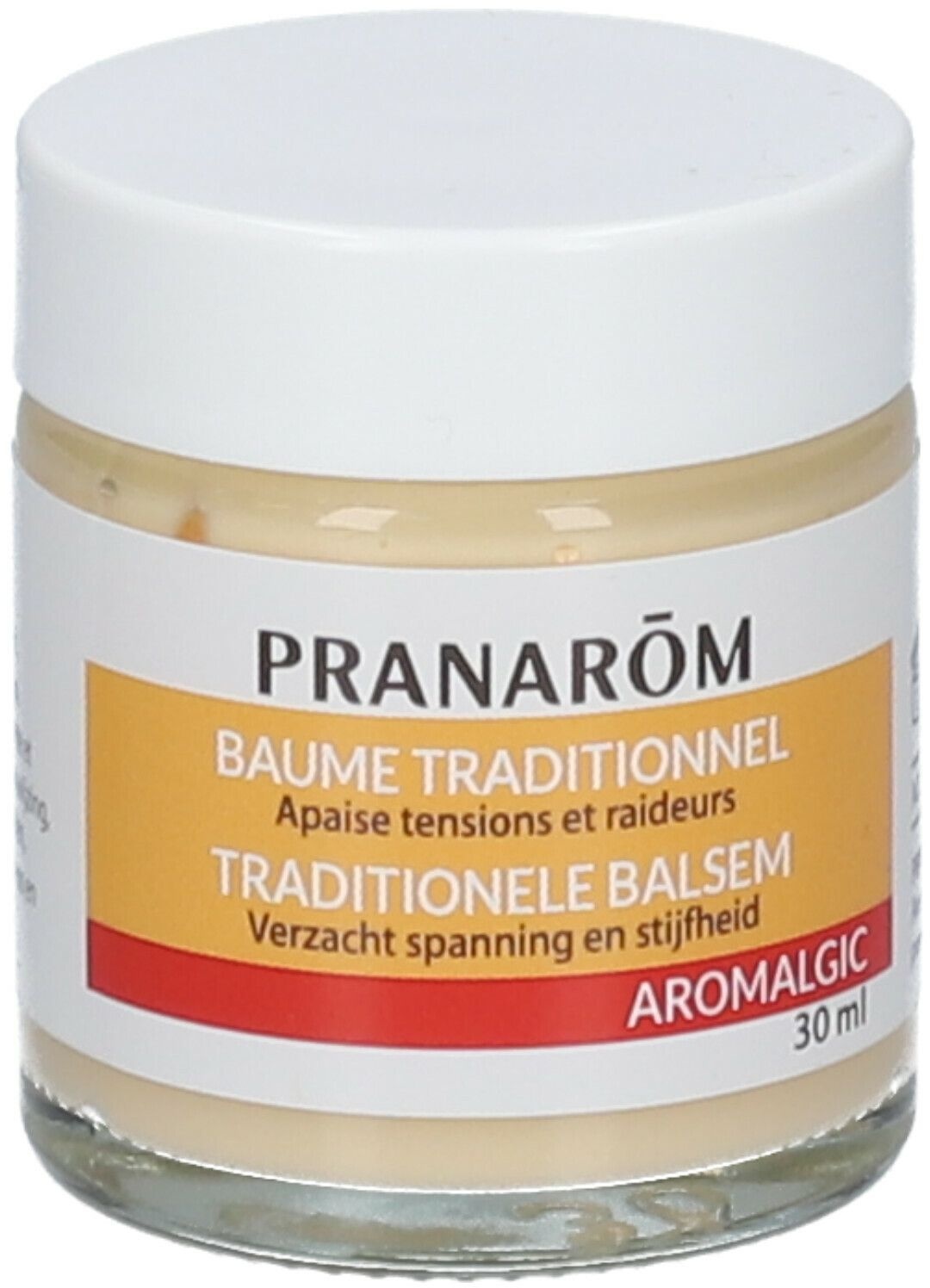 PRANARÔM BAUME TRADITIONNEL 30 ml baume