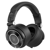 OneOdio Kopfhörer mit Kabel, Monitor 60 Professioneller geschlossener Studio Kopfhörer 38 Ohm, Kopfhörer Over Ear mit 50mm Treiber Hi-Res Audio, Abnehmbares Kabel(3.5mm/6.35mm), für Podcast, Handy, PC