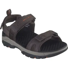 SKECHERS Tresmen Ryer Herren Chocolate 41