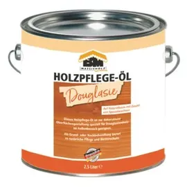 BM Massivholz BM Holzpflegeöl Lärche 2,5 Liter