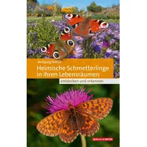 Quelle & Meyer Heimische Schmetterlinge in ihren Lebensräumen