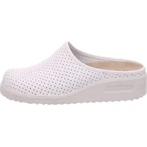 Berkemann Damen Tec-pro Thordu Pantoletten, Weiß Weiß 100, 38 EU