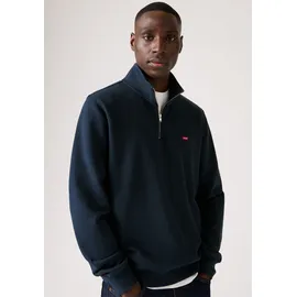 Levi's Sweatshirt Navy Blazer M