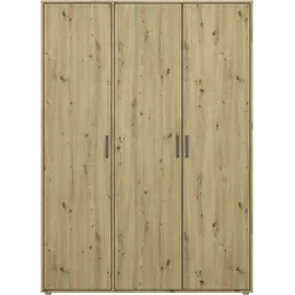 Rauch Wäscheschrank VOYAGER Otto ́s Choice 140 x 194 x 53 cm Braun