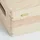 Zeller Allzweckkiste 30 x 20 x 14 cm 1-tlg. braun
