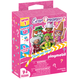 Playmobil EverDreamerz Überraschungsbox - Candy World 70389