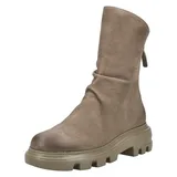 Paul Green Stiefelette in taupe / 6.5 UK - 40