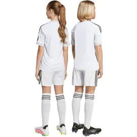 adidas Real Madrid Heim-Minikit 2025/26 weiß Kinder Gr. 152