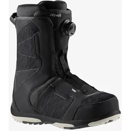 Head LEGACY W BOA Schwarz, 25,5