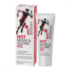 Riviera Med+ Hot Gel