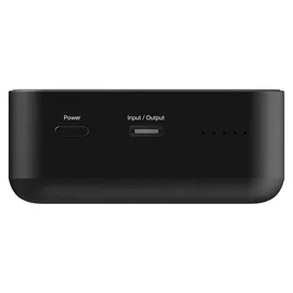 Verbatim Essential Power Bank magn.wirel. 20000mAh schw. 32223