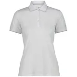 CMP Woman Polo Weiß 48