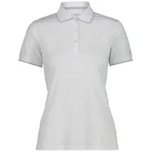 CMP Woman Polo Weiß 48