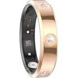 Avizar Venus Größe 8 / 67 mm Gold-Rosa