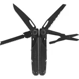 Leatherman Surge Schwarz schwarz