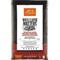 Traeger Pellets 9 kg Hartholz Signature